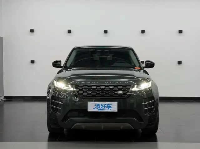 LAND ROVER EVOQUE L R-DYNAMIC LUXURY 2022