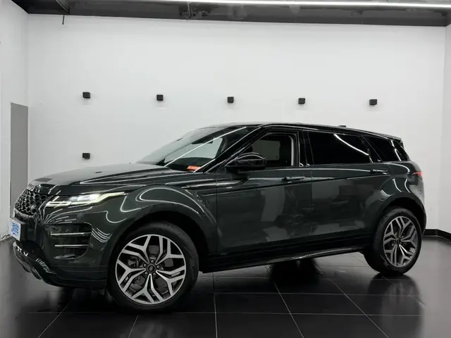 LAND ROVER EVOQUE L R-DYNAMIC LUXURY 2022