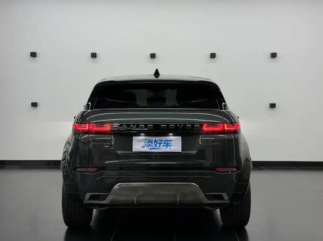 LAND ROVER EVOQUE L R-DYNAMIC LUXURY 2022