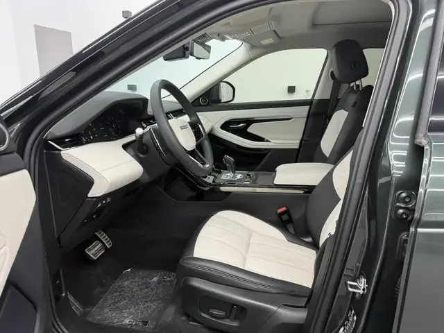 LAND ROVER EVOQUE L R-DYNAMIC LUXURY 2022