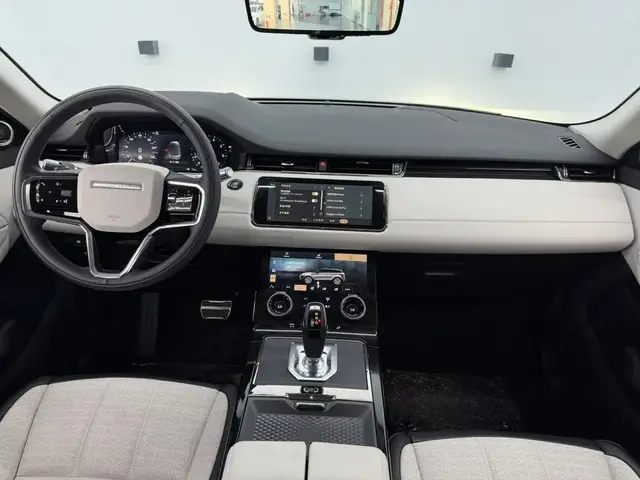 LAND ROVER EVOQUE L R-DYNAMIC LUXURY 2022