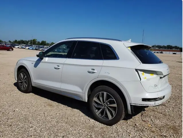 AUDI Q5 PREMIUM PLUS 2024