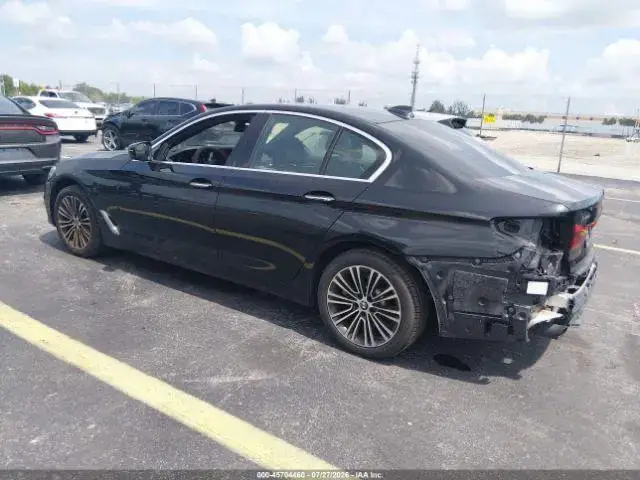 BMW 530I XDRIVE - 2018