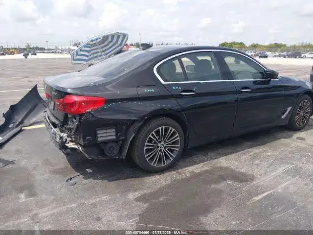 BMW 530I XDRIVE - 2018