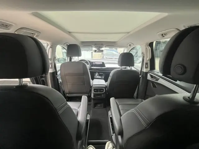 VOLKSWAGEN TALAGON L 380TSI LUXURY 2022