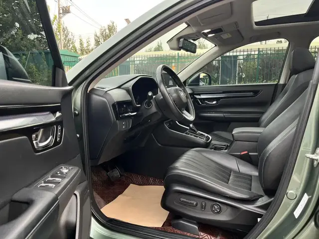 HONDA BREEZE PREMIUM 2022