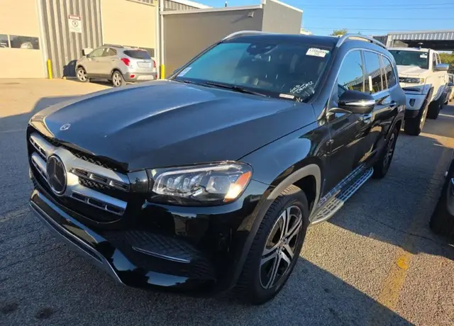 MERCEDES-BENZ GLS 450 4MATIC 2023