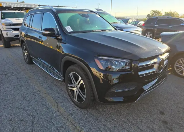 MERCEDES-BENZ GLS 450 4MATIC 2023