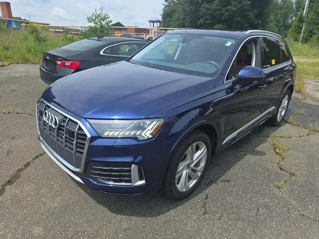AUDI Q7 PREMIUM PLUS 2023