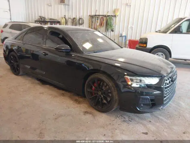 AUDI S8 TFSI QUATTRO TIPTRONIC 2023