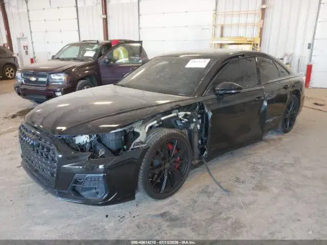 AUDI S8 TFSI QUATTRO TIPTRONIC 2023