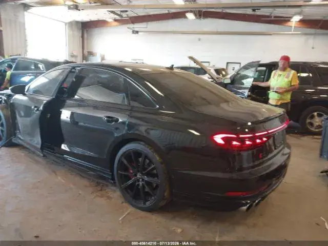 AUDI S8 TFSI QUATTRO TIPTRONIC 2023