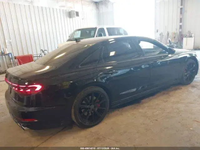 AUDI S8 TFSI QUATTRO TIPTRONIC 2023