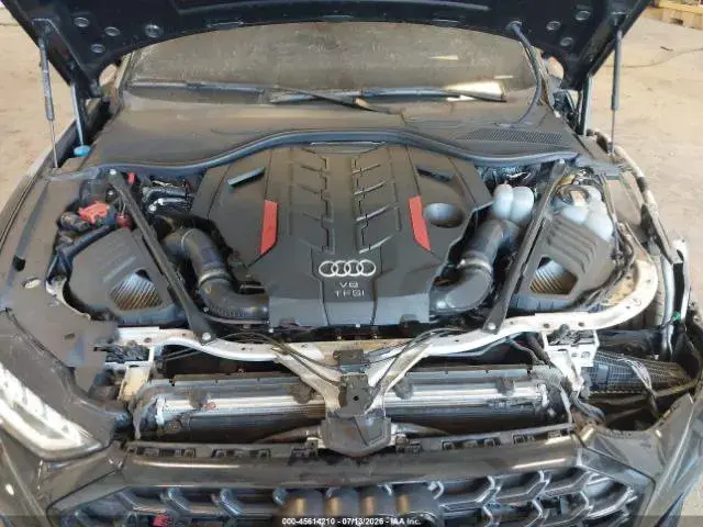 AUDI S8 TFSI QUATTRO TIPTRONIC 2023