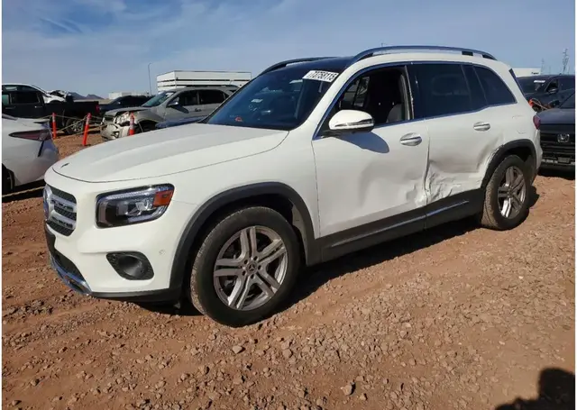 MERCEDES-BENZ GLB 250 2023