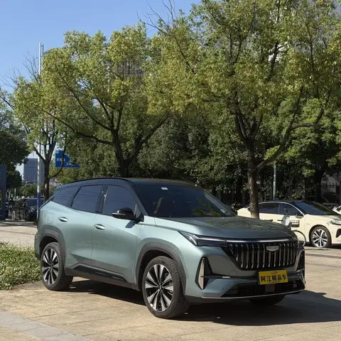 GEELY BOYUE L 2025