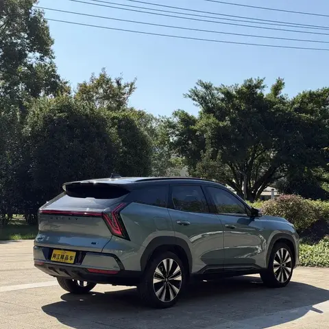 GEELY BOYUE L 2025