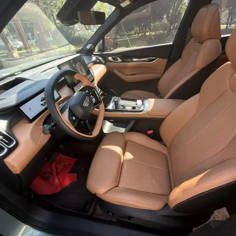 GEELY BOYUE L 2025