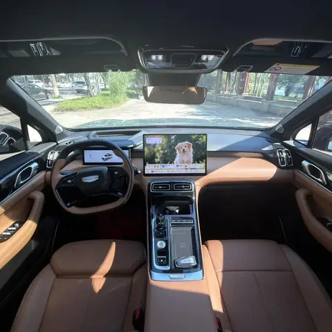 GEELY BOYUE L 2025