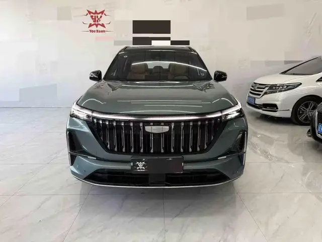GEELY BOYUE L 2025 MODEL BOYUE L 2025