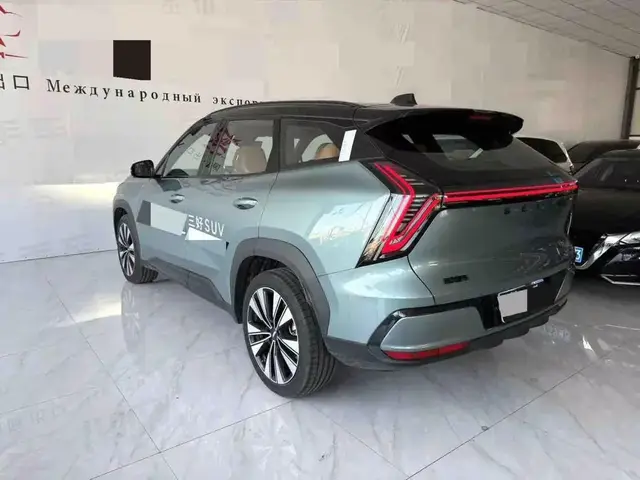 GEELY BOYUE L 2025 MODEL BOYUE L 2025