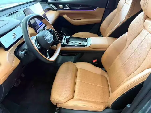 GEELY BOYUE L 2025 MODEL BOYUE L 2025