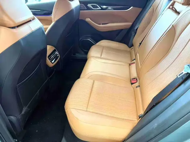 GEELY BOYUE L 2025 MODEL BOYUE L 2025