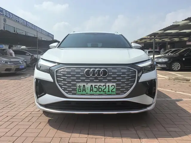 AUDI Q4 E-TRON E-TRON Q4 E-TRON 50 E-TRON 2023