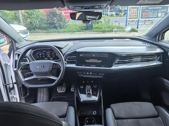 AUDI Q4 E-TRON E-TRON Q4 E-TRON 50 E-TRON 2023