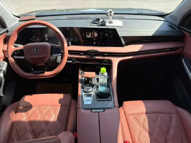 CHANGAN CS75 LUXURY 2023