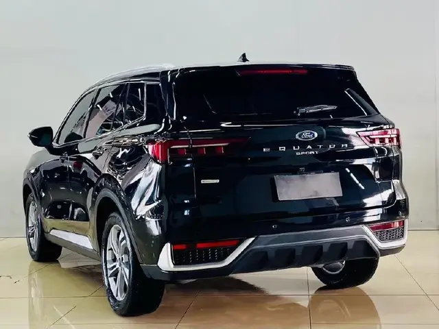 FORD EQUATOR SPORT ELITE 2023