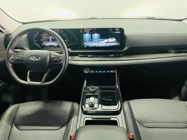 FORD EQUATOR SPORT ELITE 2023