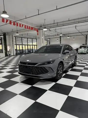BYD QIN L DM 2026 DM-I 128KM LEADING EDITION 2026
