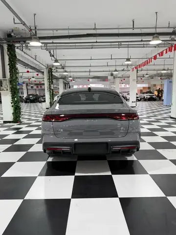 BYD QIN L DM 2026 DM-I 128KM LEADING EDITION 2026