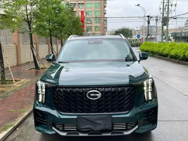 GAC GS8 2022