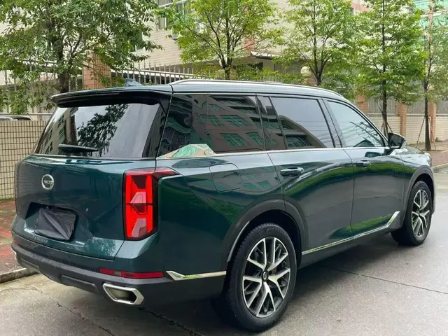 GAC GS8 2022