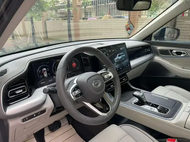 GAC GS8 2022