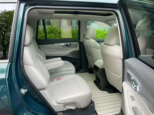 GAC GS8 2022