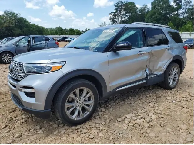FORD EXPLORER LIMITED 2023