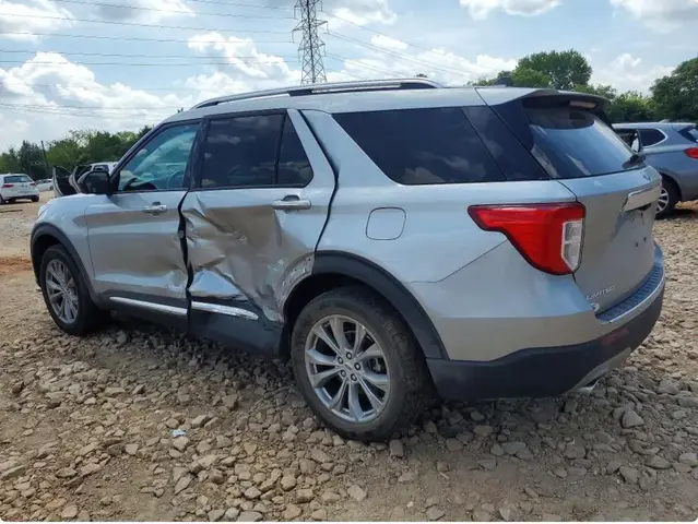 FORD EXPLORER LIMITED 2023