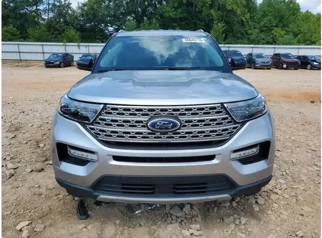 FORD EXPLORER LIMITED 2023