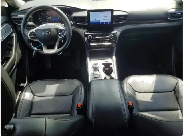 FORD EXPLORER LIMITED 2023