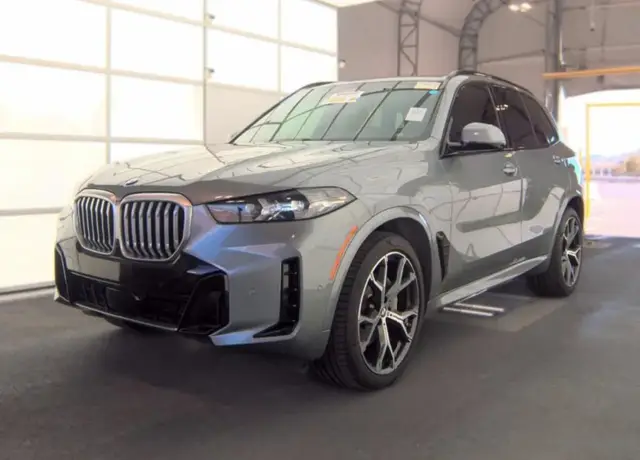 BMW X5 SDRIVE40I M SPORT 2023