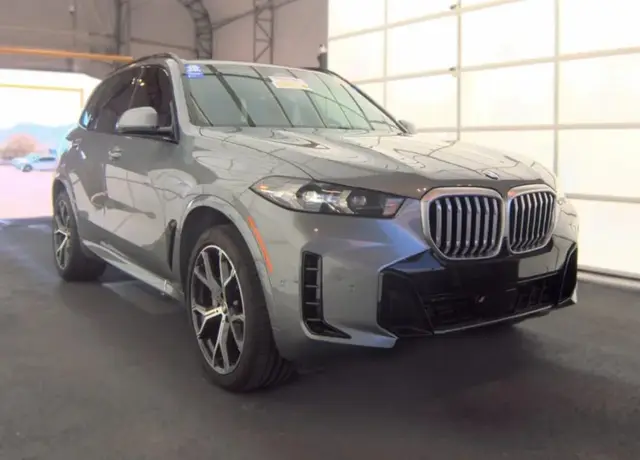 BMW X5 SDRIVE40I M SPORT 2023