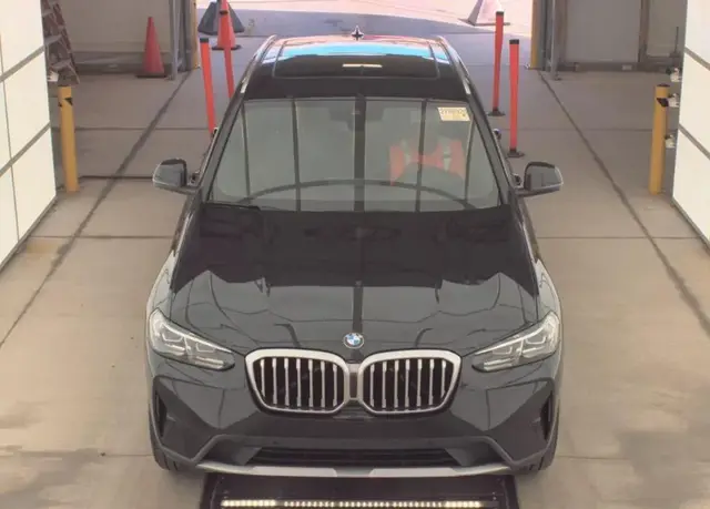 BMW X3 XDRIVE30I 2024