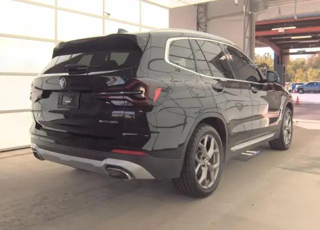 BMW X3 XDRIVE30I 2024