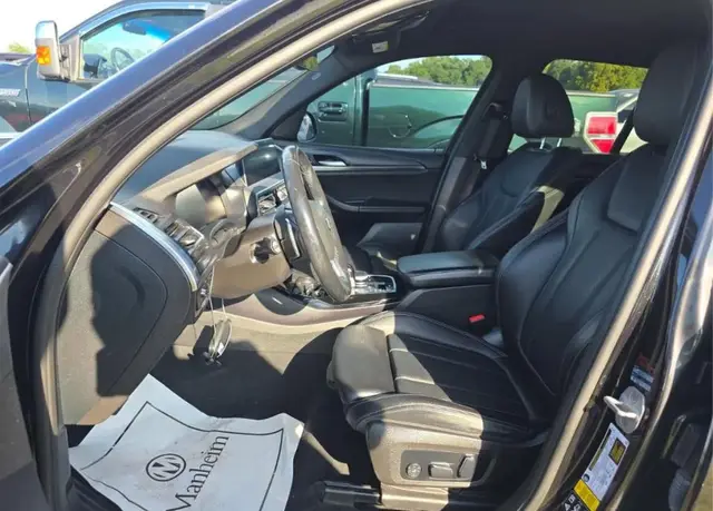 BMW X3 XDRIVE30I 2024