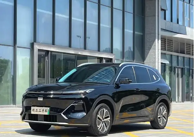 GEELY STARSHIP 7 2026