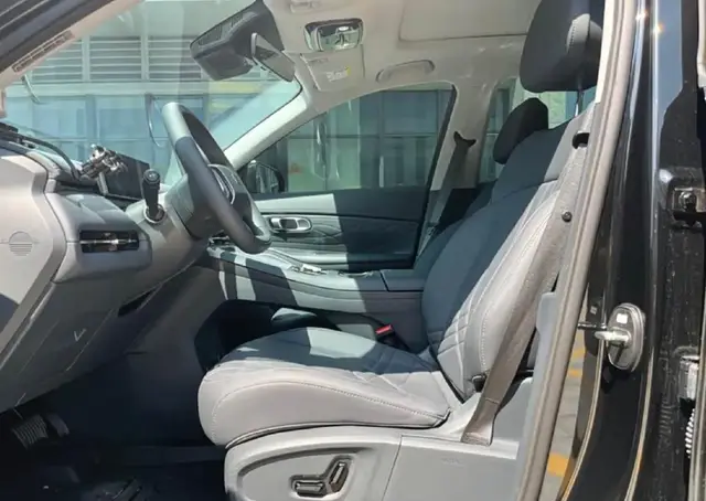 GEELY STARSHIP 7 2026