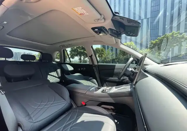 GEELY STARSHIP 7 2026